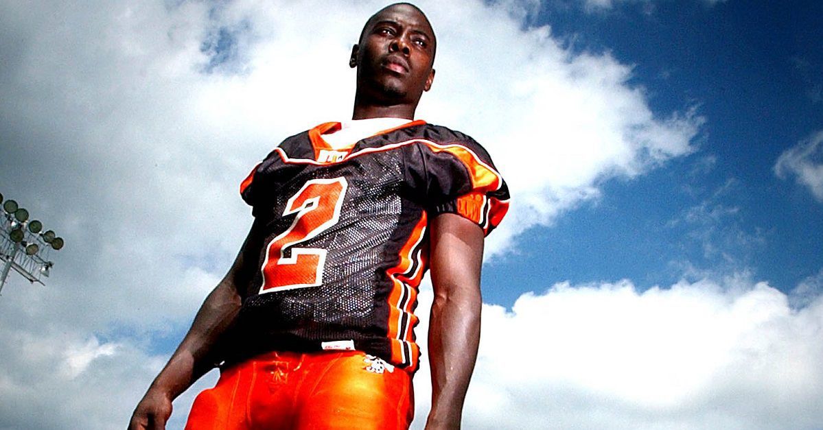 2004: Felix Jones, Booker T. Washington